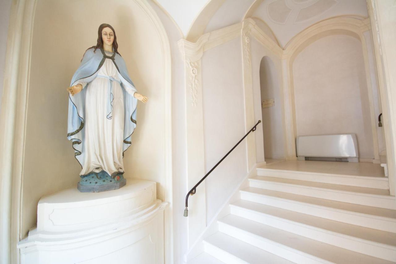 Hotel Domus Stella Maris - Casa Per Ferie Ancona Exteriér fotografie