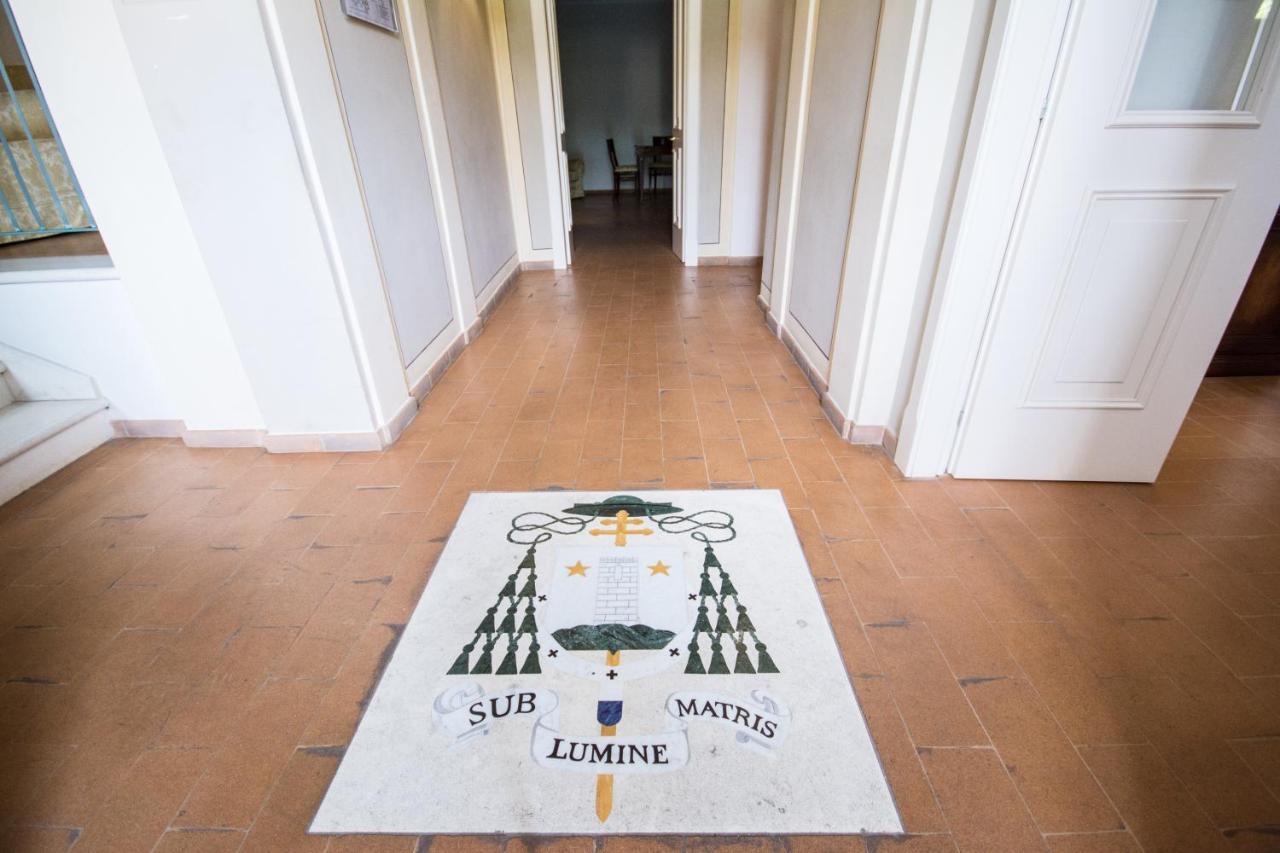 Hotel Domus Stella Maris - Casa Per Ferie Ancona Exteriér fotografie
