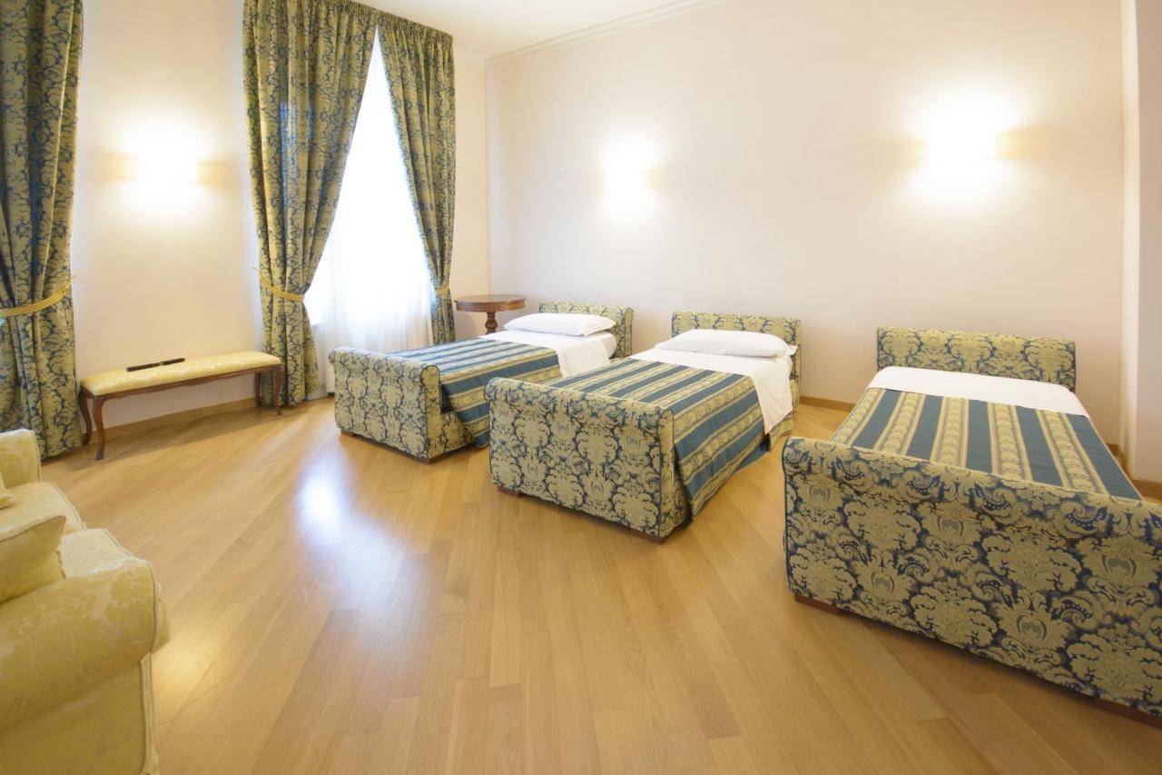 Hotel Domus Stella Maris - Casa Per Ferie Ancona Exteriér fotografie