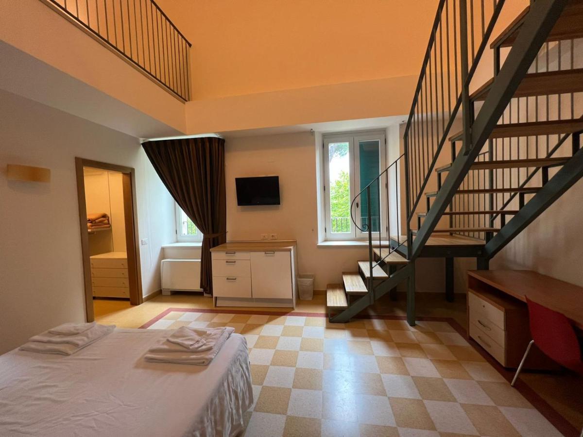 Hotel Domus Stella Maris - Casa Per Ferie Ancona Exteriér fotografie