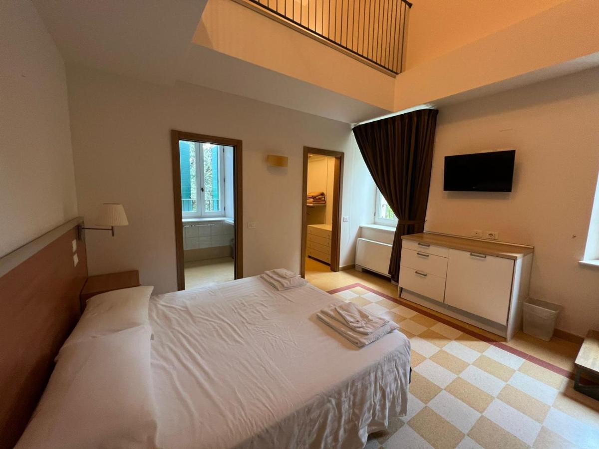 Hotel Domus Stella Maris - Casa Per Ferie Ancona Exteriér fotografie