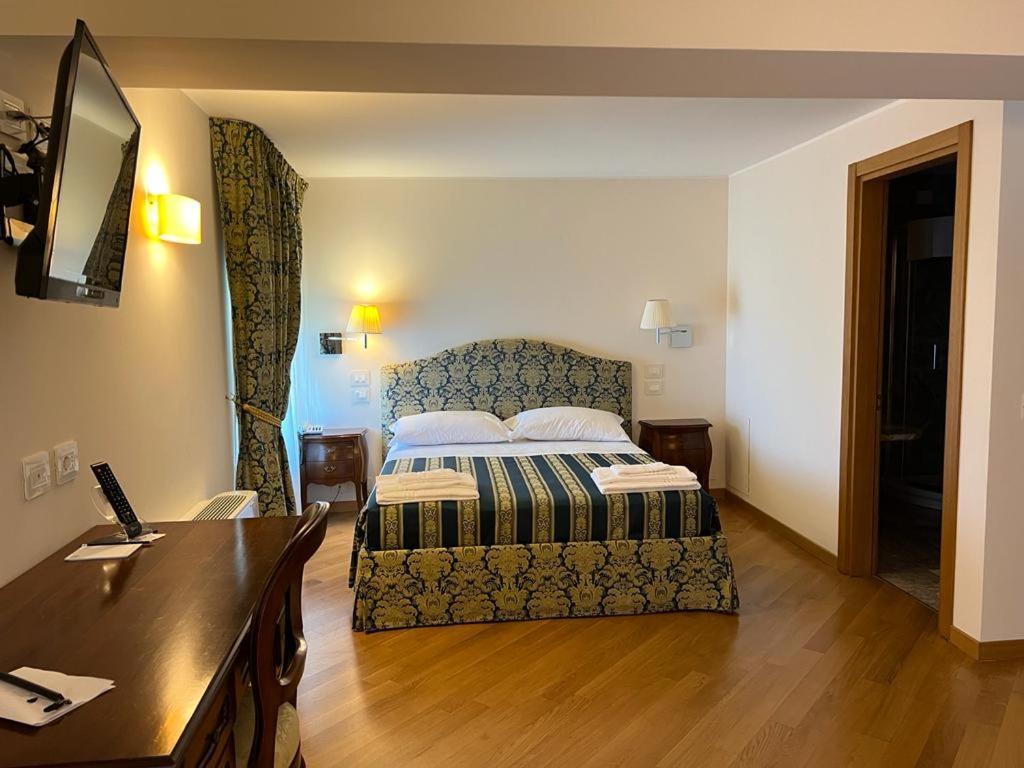 Hotel Domus Stella Maris - Casa Per Ferie Ancona Exteriér fotografie