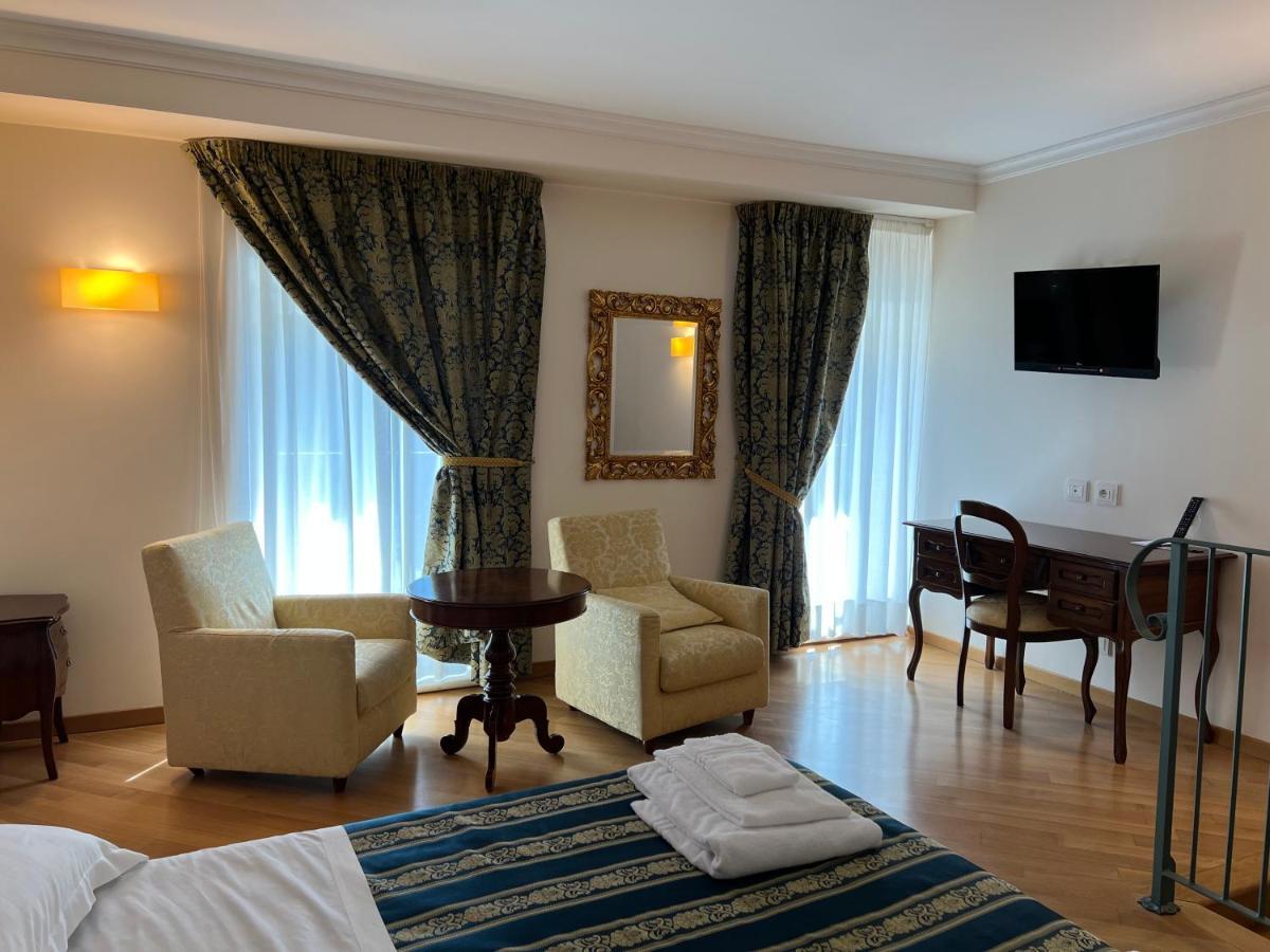Hotel Domus Stella Maris - Casa Per Ferie Ancona Exteriér fotografie