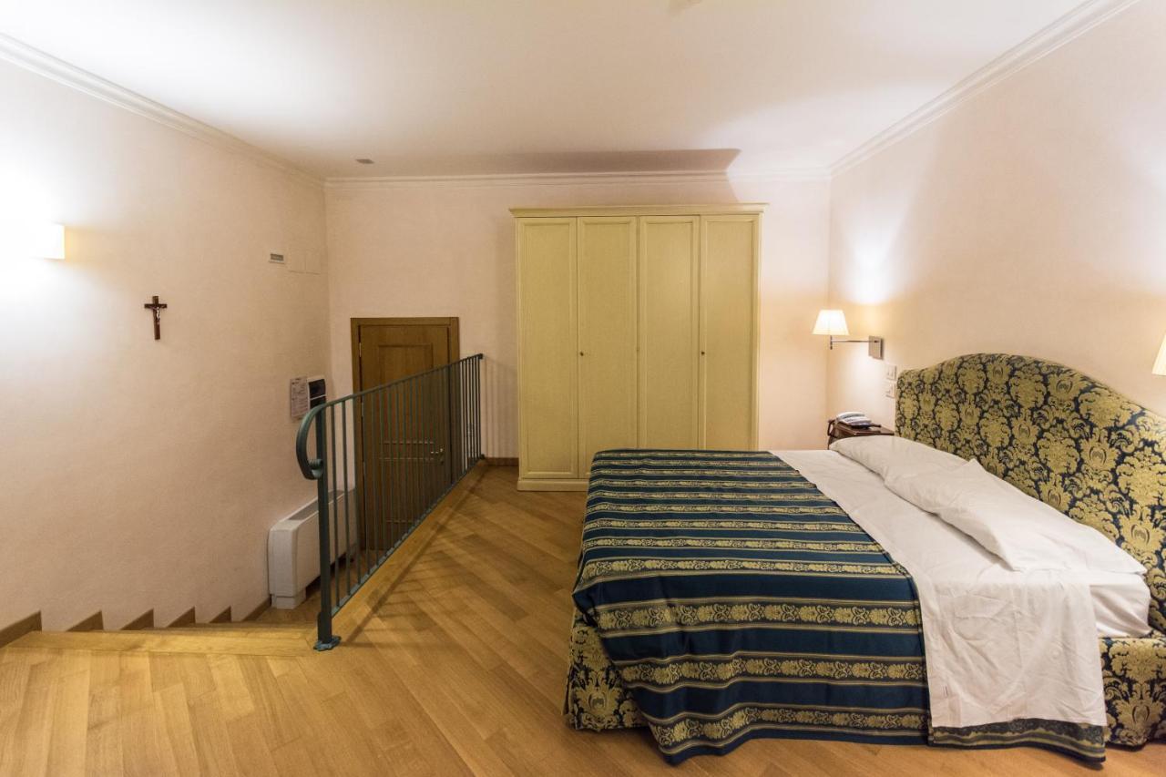 Hotel Domus Stella Maris - Casa Per Ferie Ancona Exteriér fotografie
