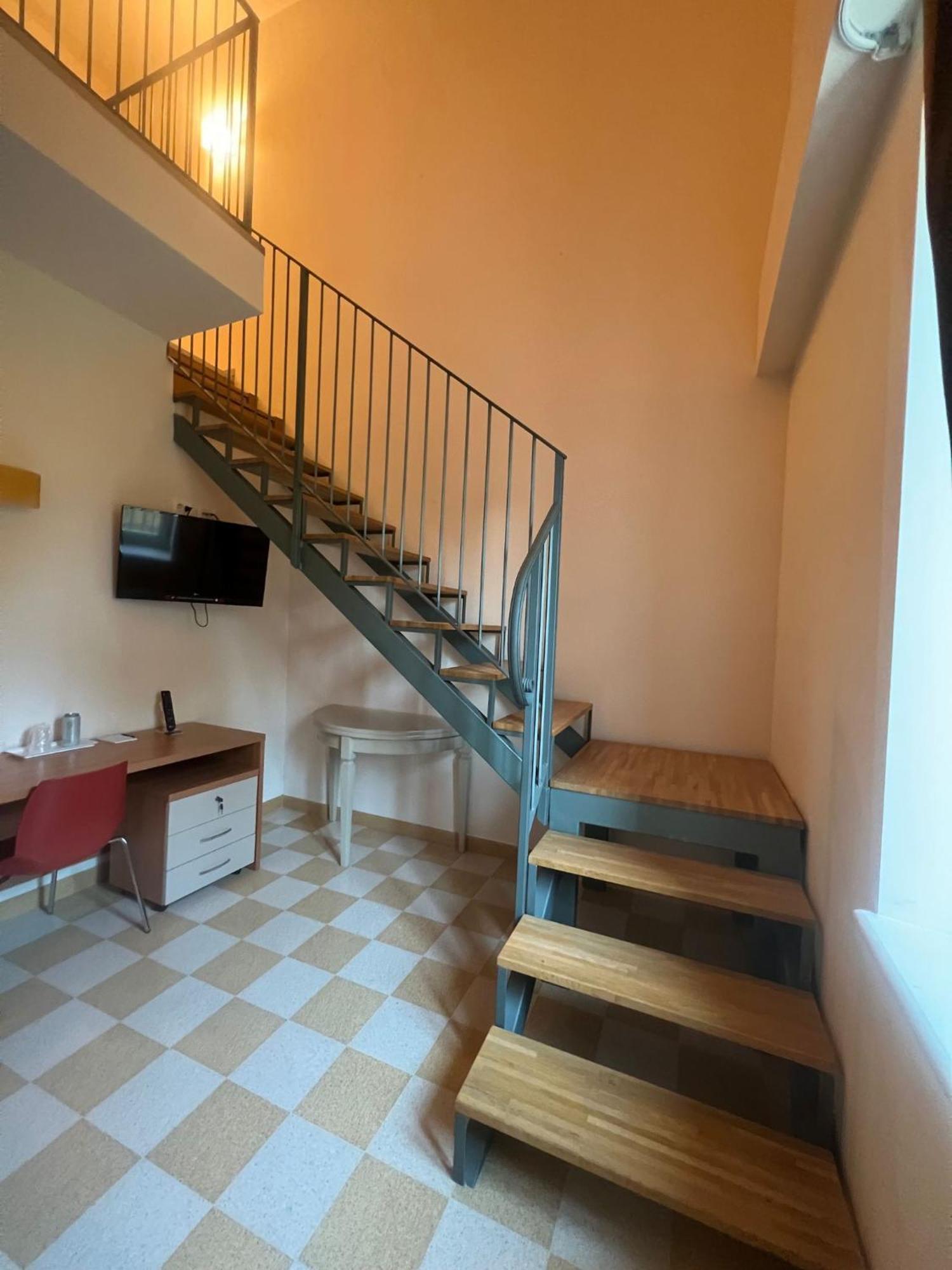 Hotel Domus Stella Maris - Casa Per Ferie Ancona Exteriér fotografie