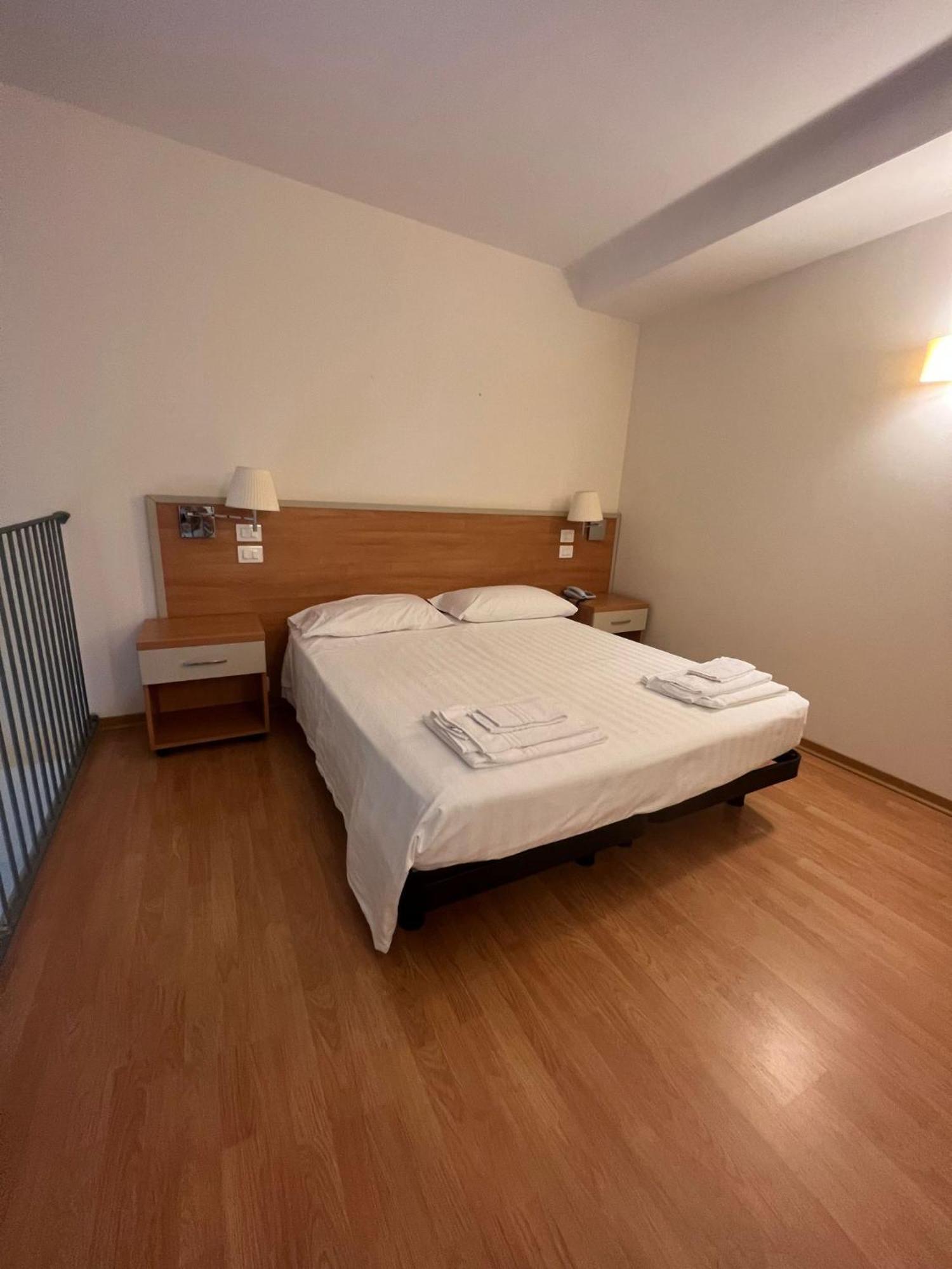 Hotel Domus Stella Maris - Casa Per Ferie Ancona Exteriér fotografie