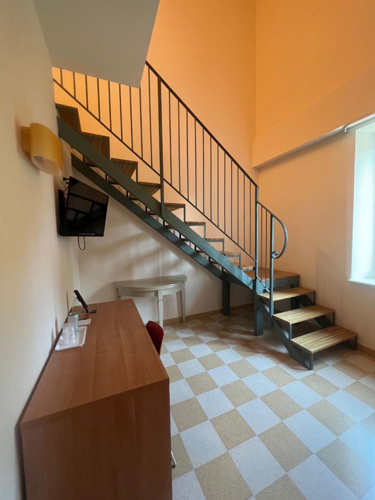 Hotel Domus Stella Maris - Casa Per Ferie Ancona Exteriér fotografie